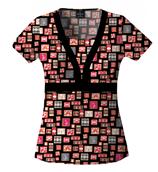 Treasure Chest Empire Waist Top